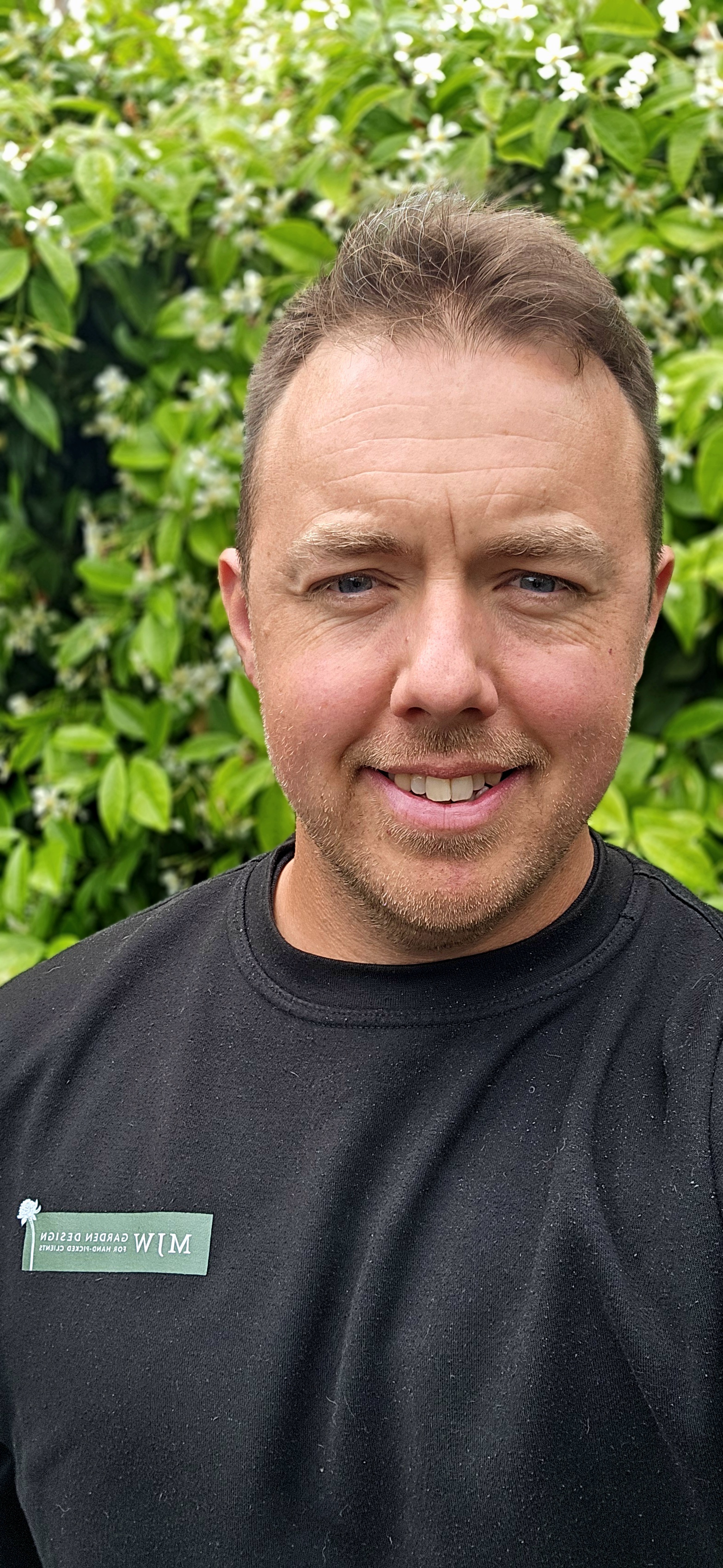 Michael James Westmore, MJWGardenDesigns
