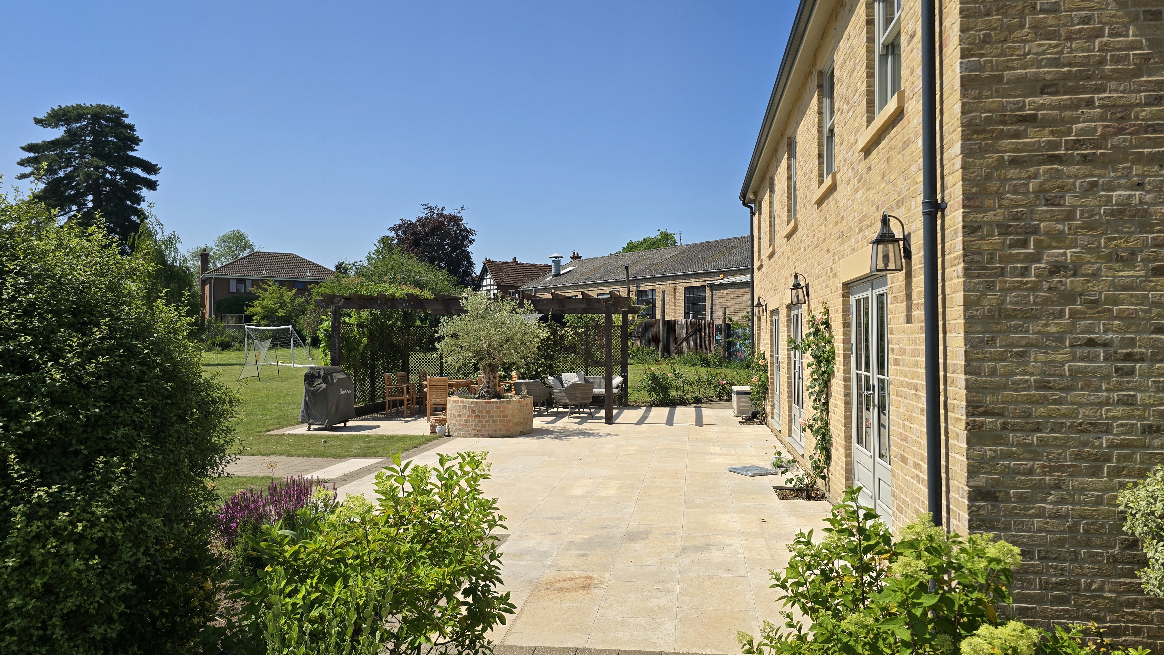 Haddenham project, photograph 3