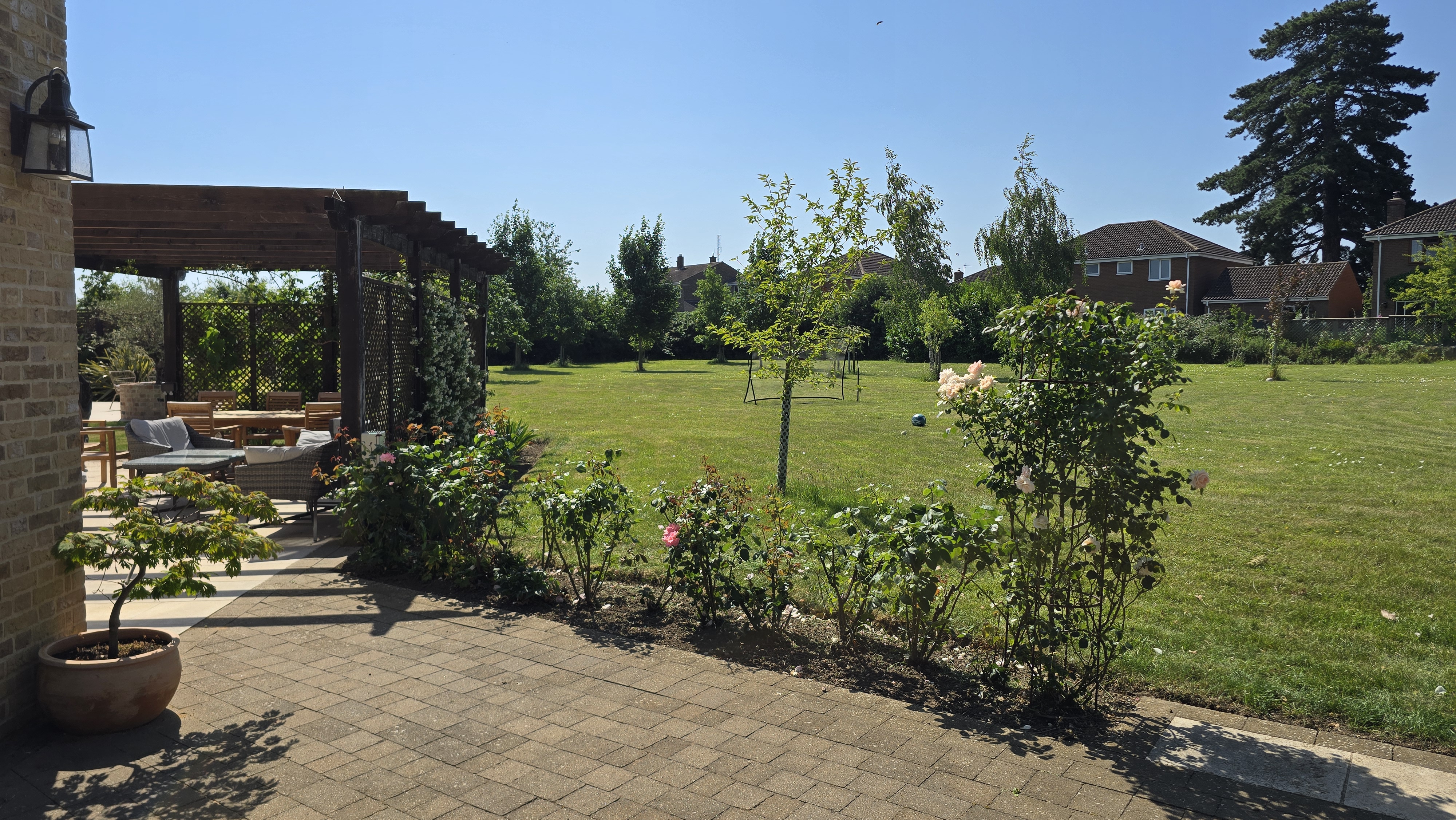 Haddenham project, photograph 4